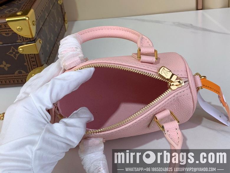 LV Replica Bags Speedy M81625 16x11x9cm gf
