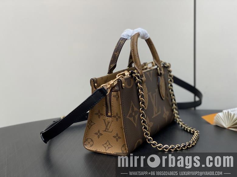 LV Replica Bags On M14236 13x10x25cm gf