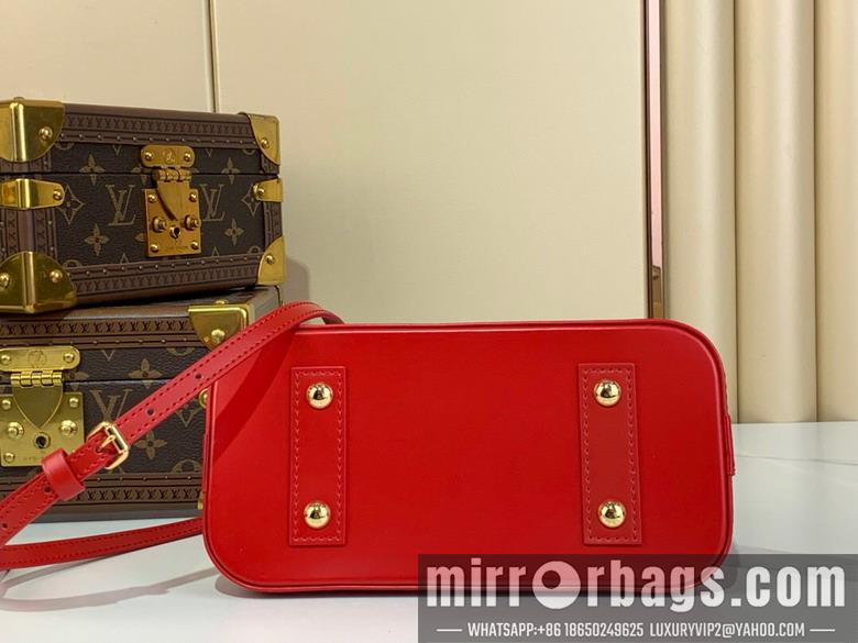 LV Replica Bags Alma m41160 23.5x17.5x11.5cm gf