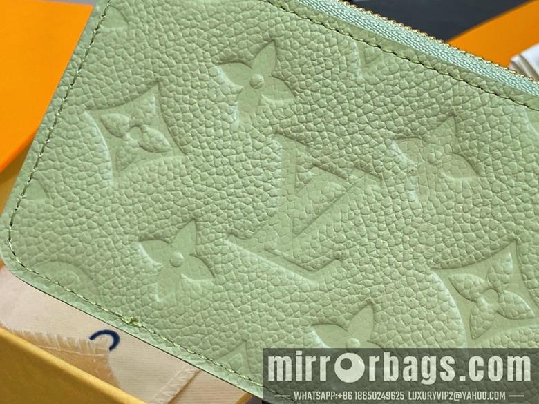 LV Replica Bags Romy M13800 12x8x0.8cm gf