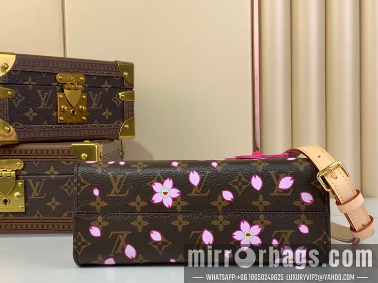 LV Replica Bags On m13269 19x11.5x25cm gf