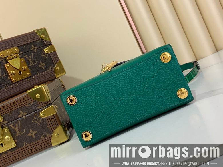 LV Replica Bags Rosedes vents N84713 19x15x9cm gf1.
