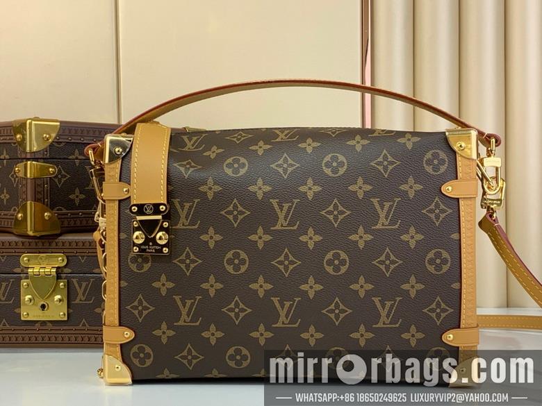 LV Replica Bags Side Trunk m14513 20x10x30cm gf