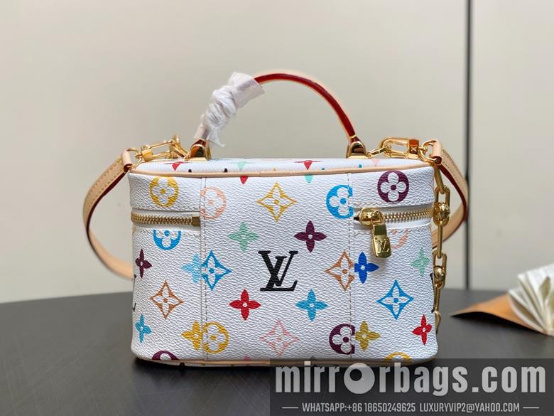 LV Replica Bags Vanity M13662 19x11.5x6.5cm gf