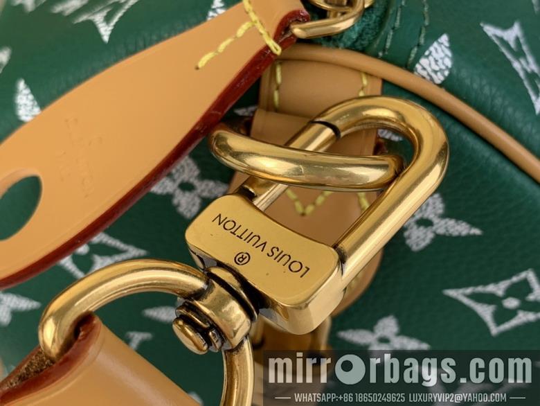 LV Replica Bags Speedy M14077 30x17x21cm gf