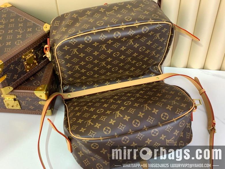 LV Replica Bags Saumur M42254 35x26cm gf