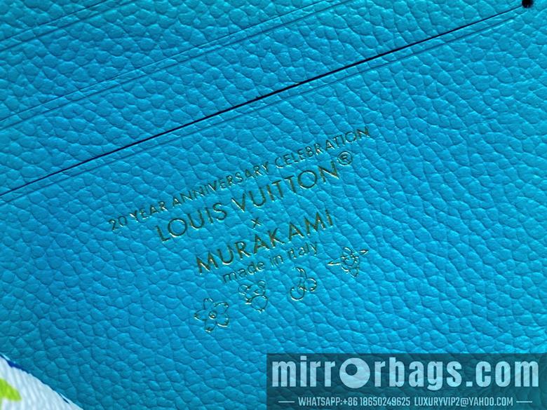 LV Replica Bags Compact M13801 11x8.5x1.5cm gf