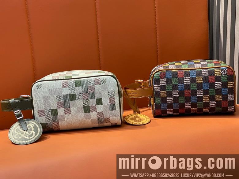 LV Replica Bags Dopp Kit M00112 23x13x12cm gf