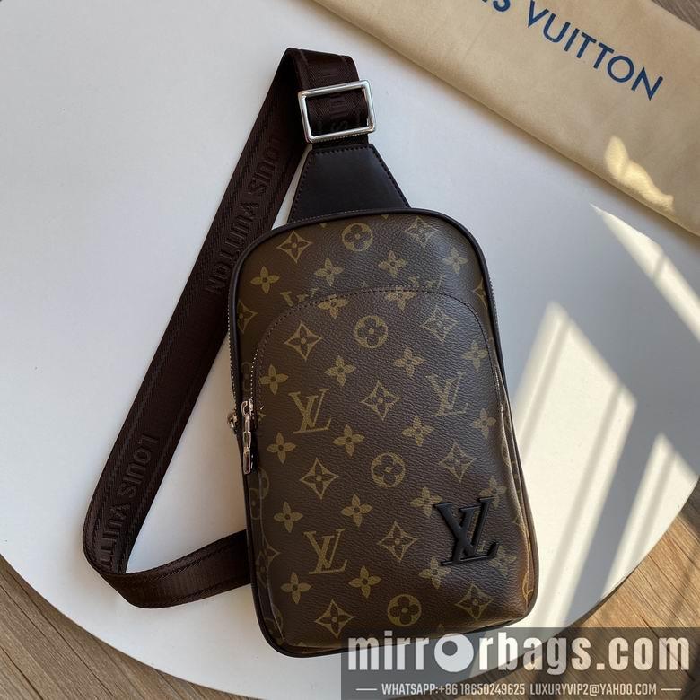 LV Replica Bags 2072 27X18X5cm