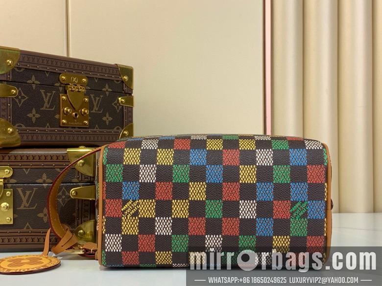 LV Replica Bags Dopp kit N00151 13x12x23cm gf