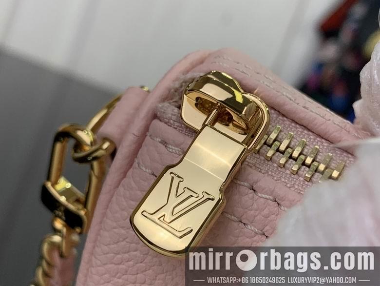 LV Replica Bags Speedy M81625 16X11X9cm