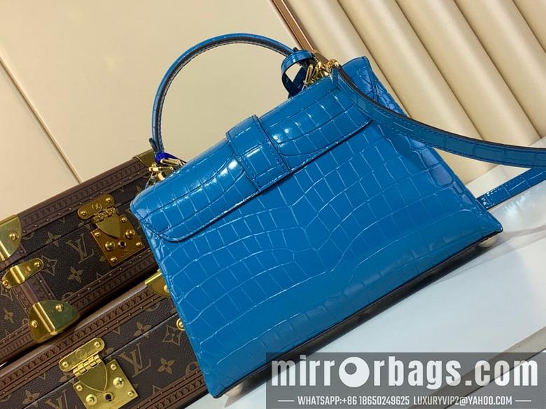 LV Replica Bags Rosedes Vents N84713 27x18x9cm gf4