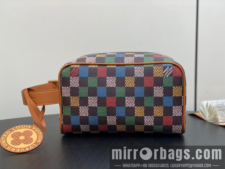 LV Replica Bags Dopp Kit M00151 23x13x12cm gf