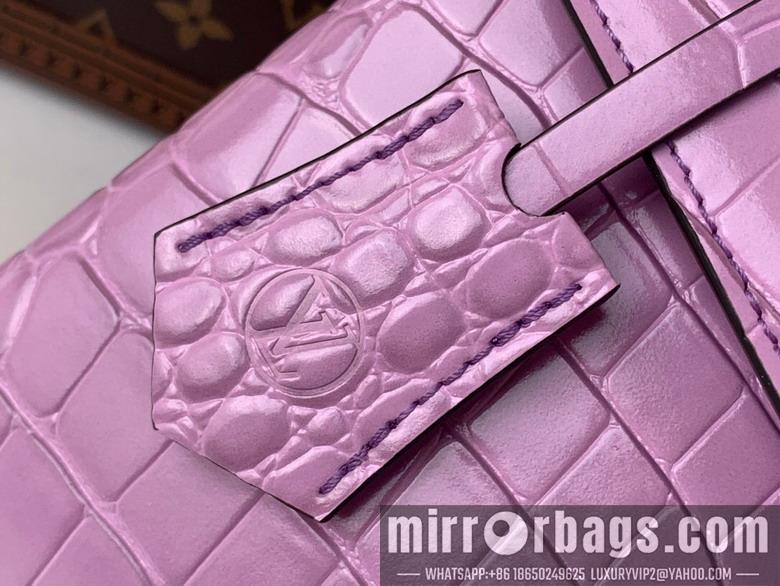 LV Replica Bags Rosedes Vents N84713 27x18x9cm gf6