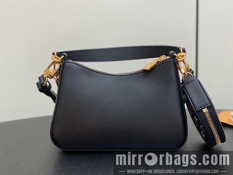 LV Replica Bags Marellini M13099 19x13.5x6.5cm gf