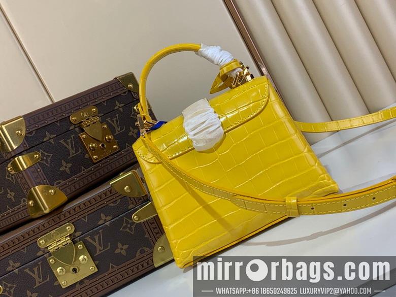 LV Replica Bags Rosedes Vents N84713 19x15x9cm gf3