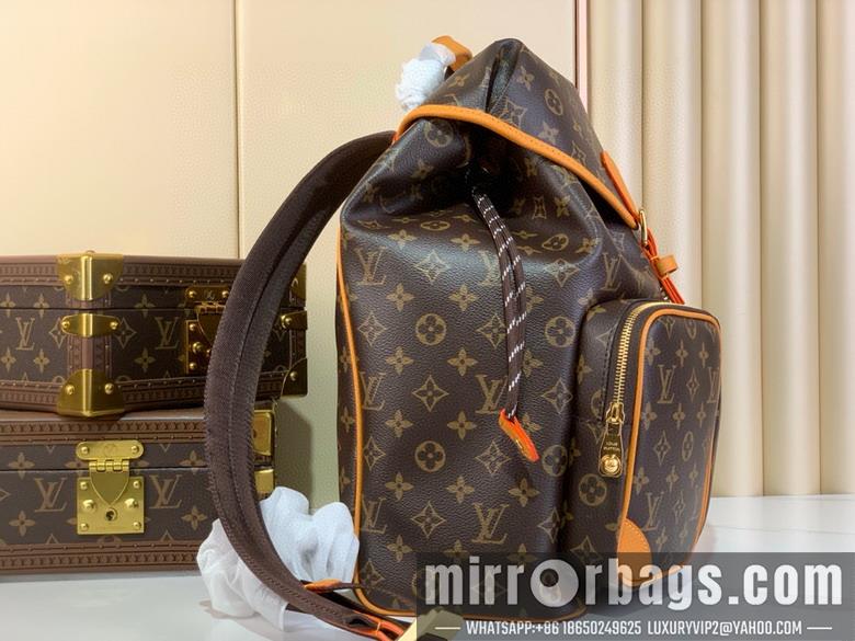 LV Replica Bags Christopher M14015 40x17x34cm gf