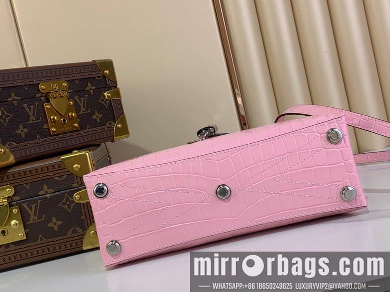 LV Replica Bags Rosedes Vents N84713 27x18x9cm gf1