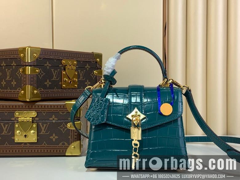 LV Replica Bags Rosedes Vents N84713 19x15x9cm gf