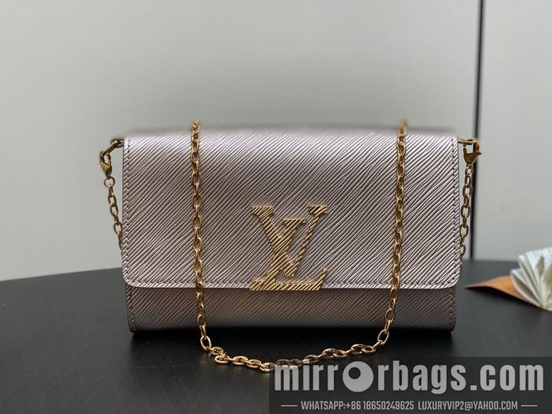 LV Replica Bags Louise M23756 22x14x5cm gf