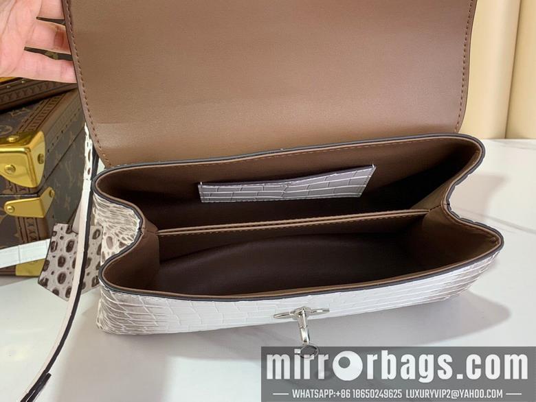 LV Replica Bags Rosedes Vents N84713 27x18x9cm gf5