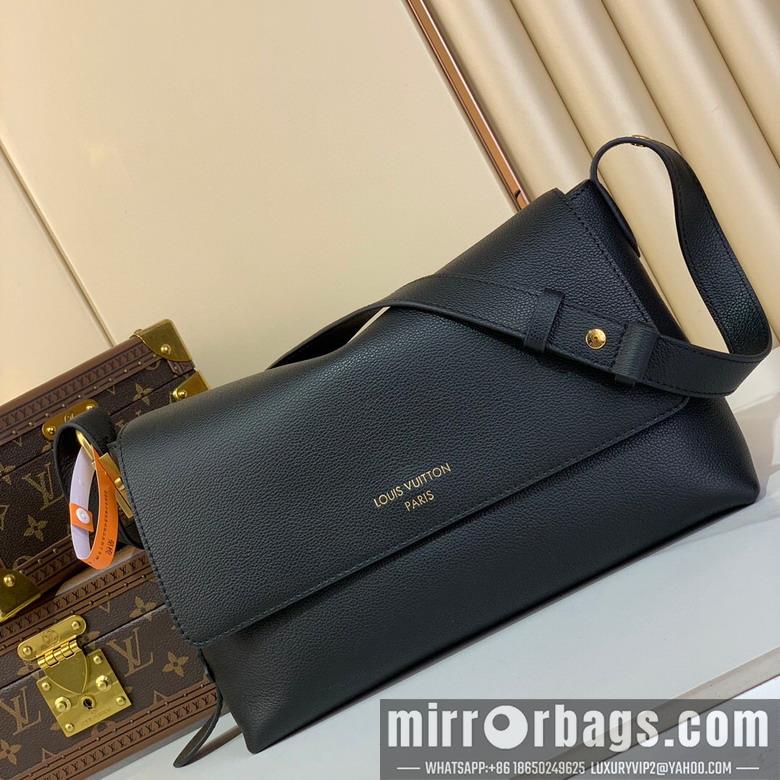 LV Replica Bags Low Key m13148 30x18x12cm gf