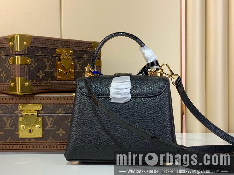 LV Replica Bags Rosedes Vents M86011 19x15x9cm gf