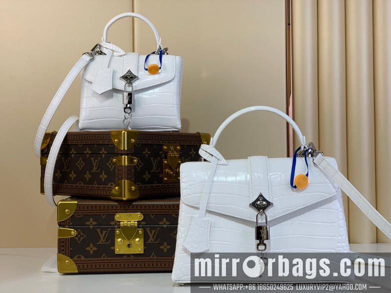 LV Replica Bags Rosedes Vents N84713 19x15x9cm gf8
