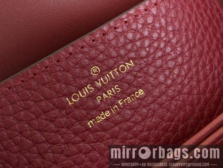 LV Replica Bags Rosedes vents N84713 27x18x9cm gf.