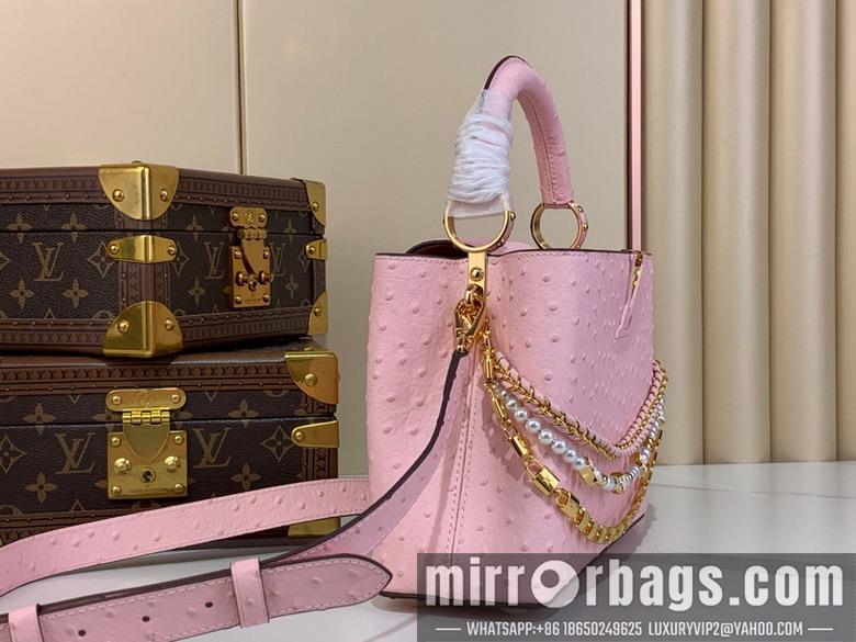 LV Replica Bags Cap m11908 17.3x9x27cm gf2