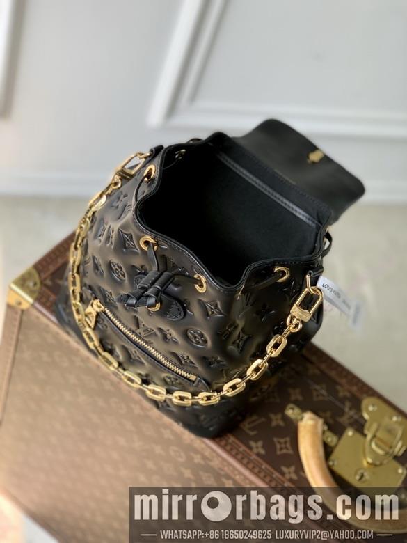 LV Replica Bags Coussin M13357 26x10x21cm gf