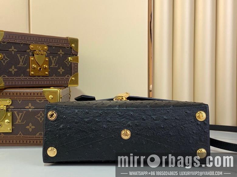 LV Replica Bags Rosedes vents N84207 27x18x9cm gf1