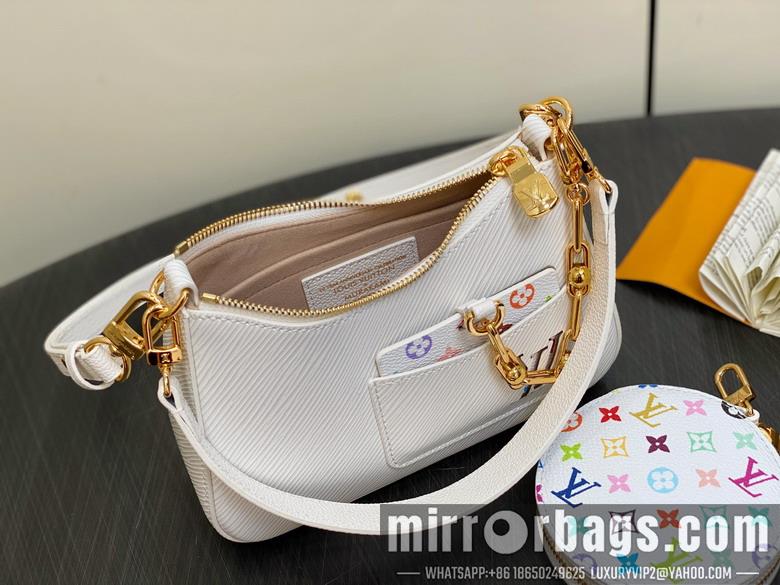 LV Replica Bags Marellini M13100 19x13.5x6.5cm gf