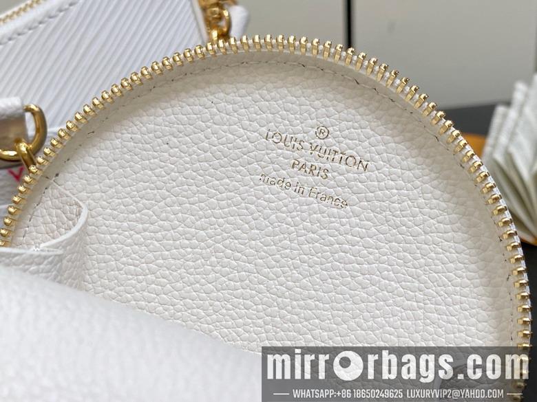LV Replica Bags Marellini M13100 19x13.5x6.5cm gf