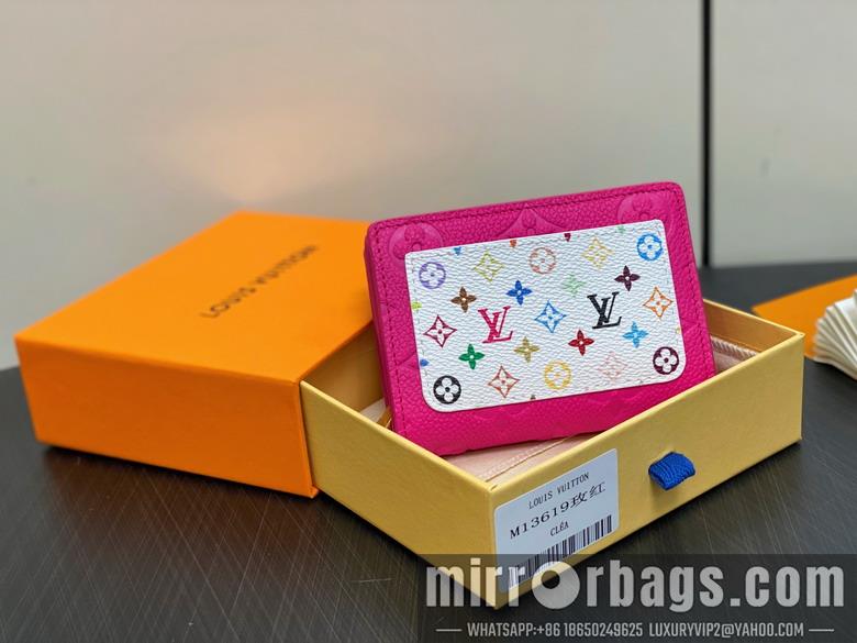 LV Replica Bags Claire M13619 11x8.5x3.5cm gf1