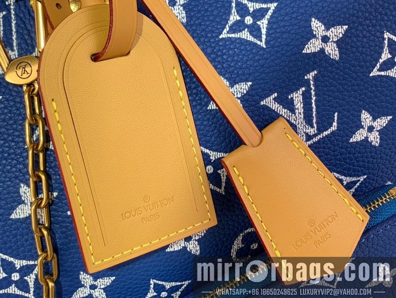 LV Replica Bags Speedy M14074 30x17x21cm gf