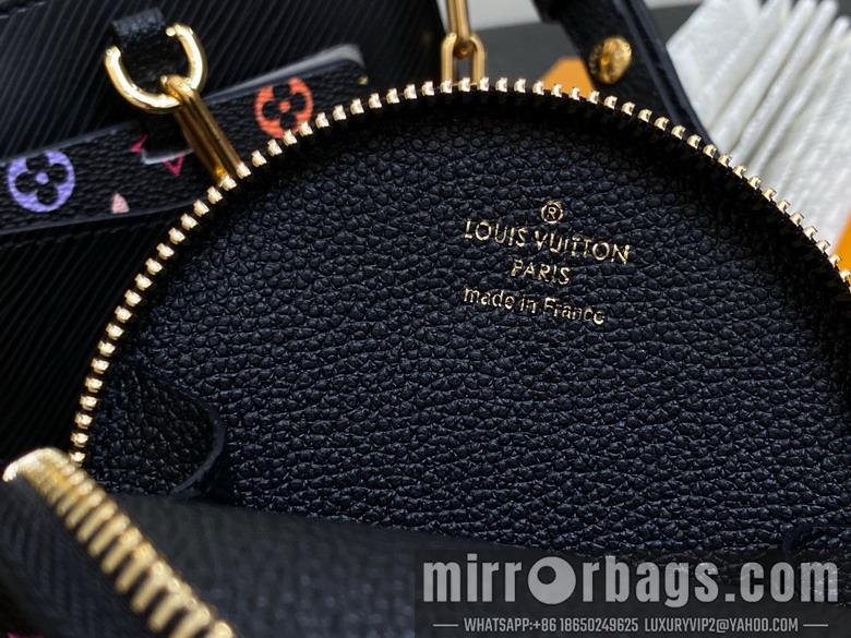 LV Replica Bags Marellini M13099 19x13.5x6.5cm gf