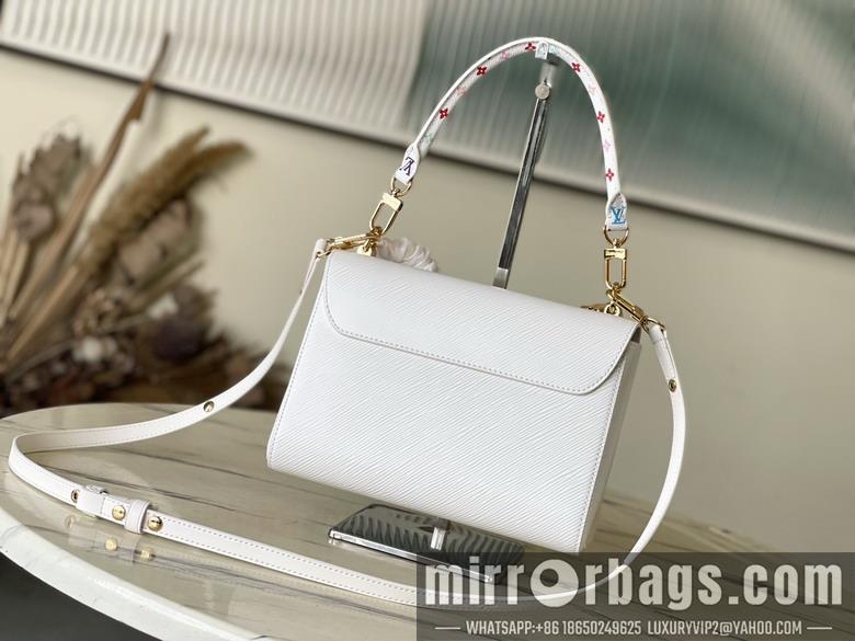 LV Replica Bags Twist M13678 16x8x23cm gf