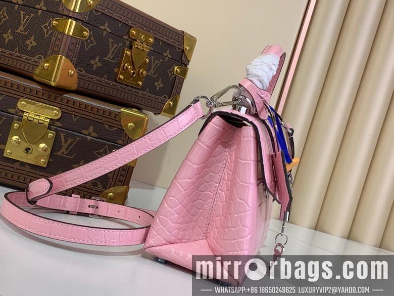 LV Replica Bags Rosedes Vents N84713 19x15x9cm gf1