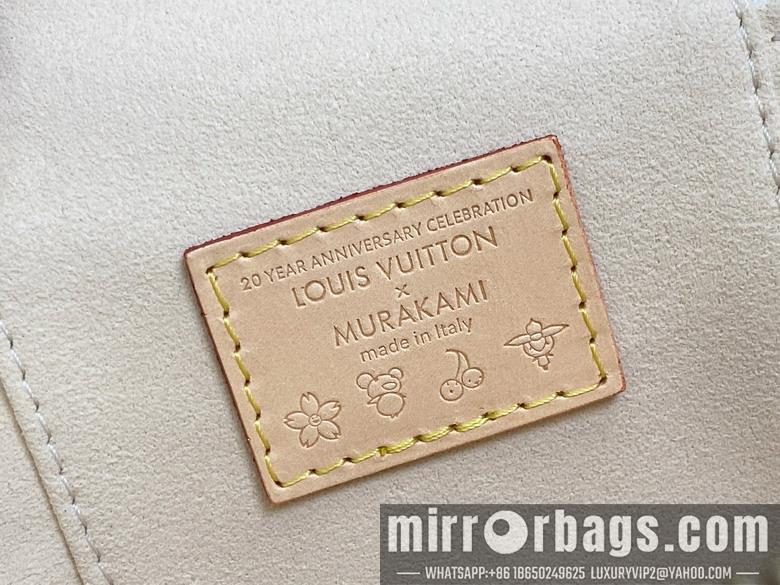 LV Replica Bags Vanity M13662 19x11.5x6.5cm gf