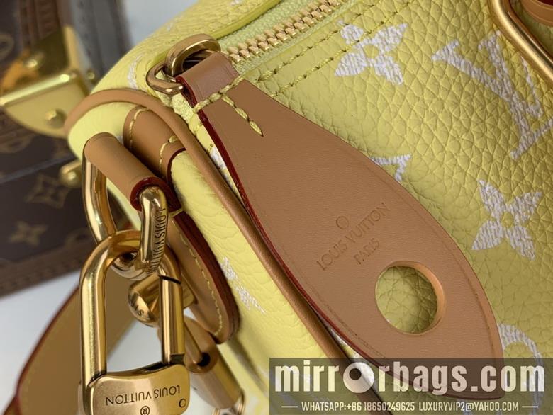 LV Replica Bags Speedy M14077 30x17x21cm gf.