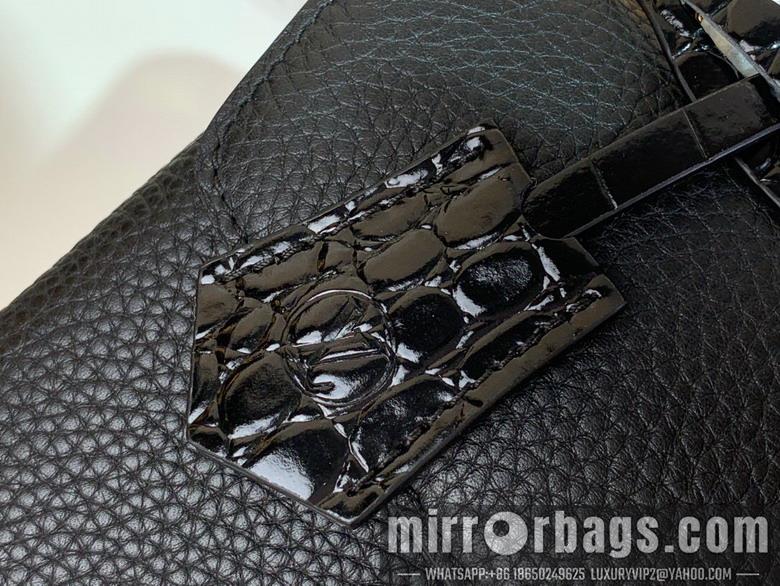 LV Replica Bags Rosedes Vents M86011 27x18x9cm gf