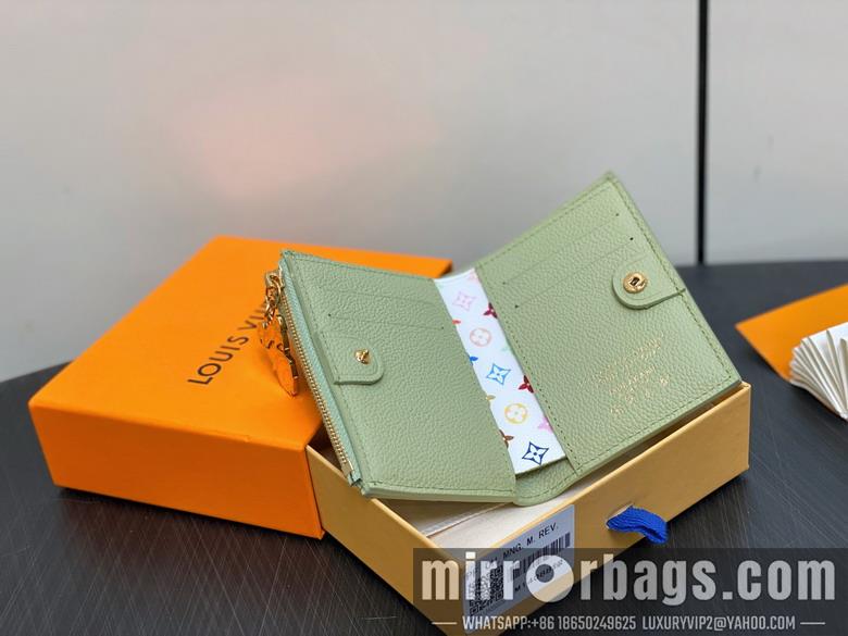LV Replica Bags Lisa M14088 9x11.5x1.5cm gf