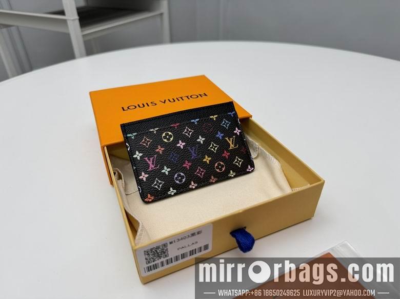 LV Replica Bags M13403 11X7X0.5cm YG 2colour