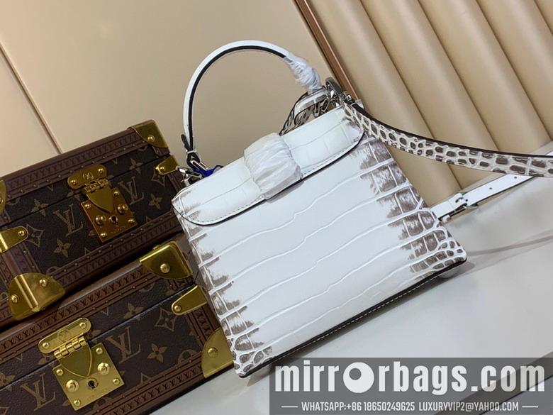 LV Replica Bags Rosedes Vents N84713 19x15x9cm gf5