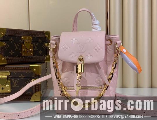 LV Replica Bags Backpack M13389 20x7.5x15cm gf