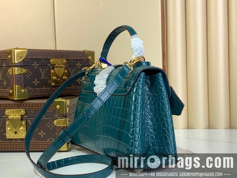 LV Replica Bags Rosedes Vents N84713 27x18x9cm gf
