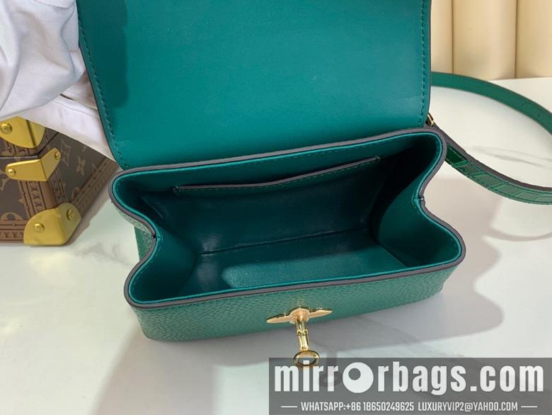 LV Replica Bags Rosedes vents N84713 19x15x9cm gf1.