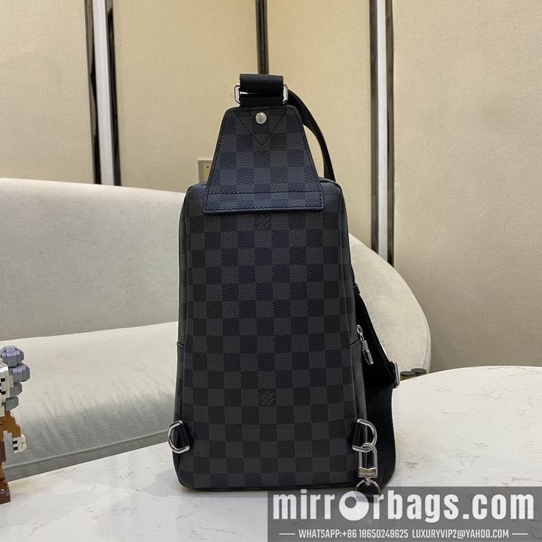 LV Replica Bags Avenue N41719 21x3x8 cm gf