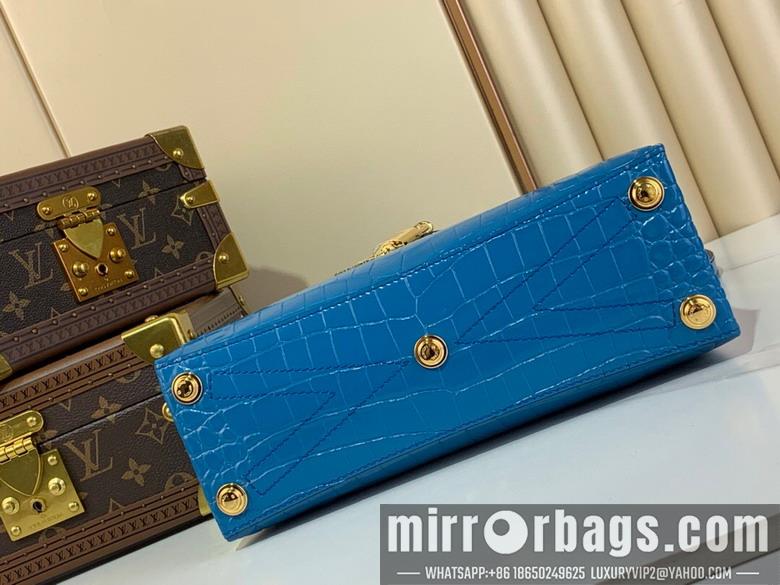 LV Replica Bags Rosedes Vents N84713 27x18x9cm gf4